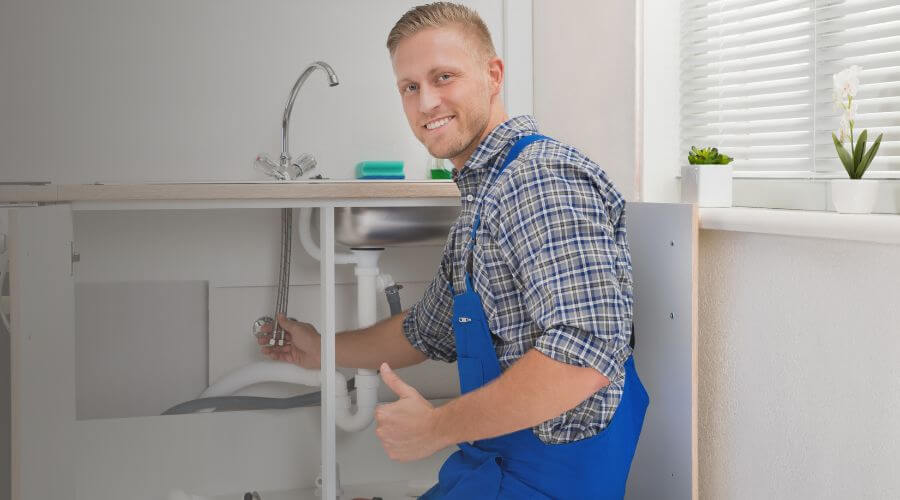 Expert burst pipe repair services in Ericson, NE